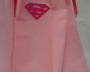 Capa Supergirl