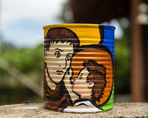 Santo Antônio | Lata Pequena
