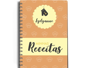 Caderno de Receitas