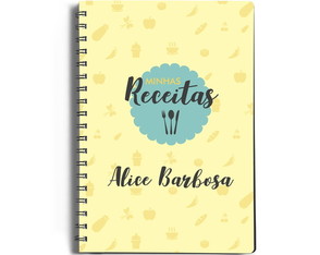 Caderno de Receitas