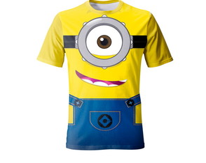 Camiseta Minions