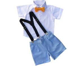 Conjunto Mickey Baby completo