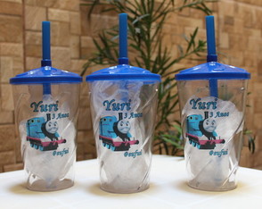 Copos Twister 500ml - Personalizados