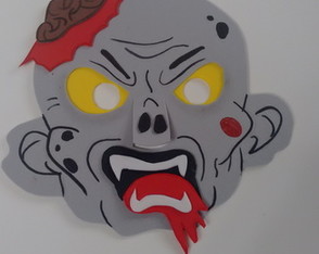 Máscaras Haloween