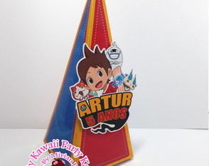 Cone piramide Yokai Watch