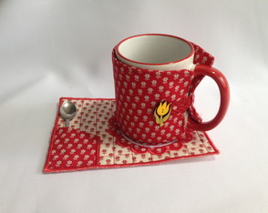 Tapete para caneca