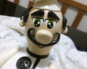 Cozinheiro de Cabaça