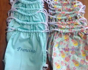 Mochila Infantil Personagens