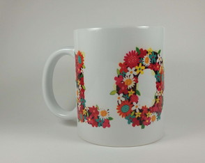 Caneca Namorados - Love