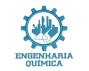 Matriz de bordado - Engenharia química 001