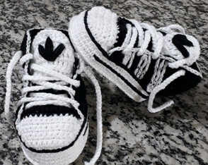 botinhas da adidas