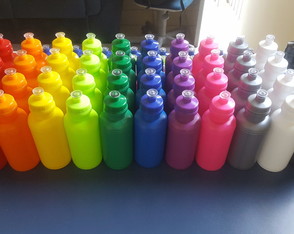 Squeeze 500 ml Personalizado Aniversário