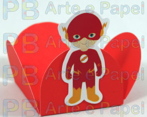 Aplique Com Forminha Flash 3,5cm - 100 unidades