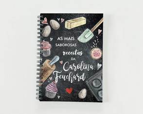 Caderno de Receitas