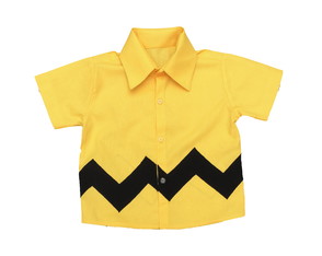 Camisa Social Infantil Charlie Brown Turma Snoopy