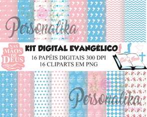 KIT DIGITAL EVANGÉLICO