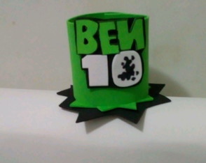 Lembrancinha Ben 10