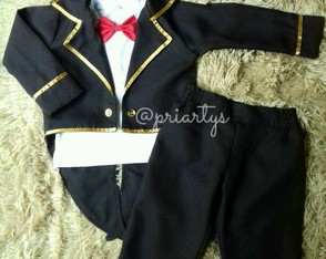 Roupa Magico com Cartola