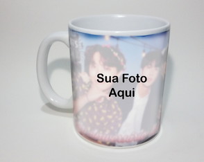 Caneca com Foto