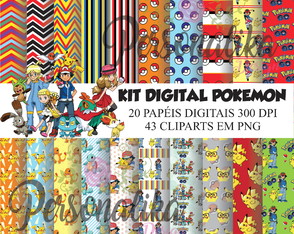 KIT DIGITAL POKEMON