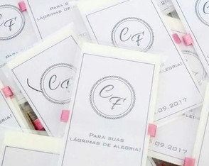 Lágrimas de Alegria Personalizadas