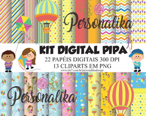 KIT DIGITAL PIPA