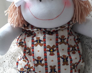 Boneca Teste (não Comprar)