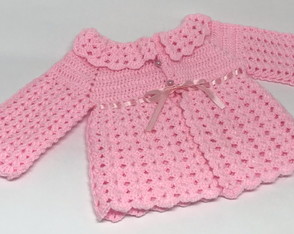 Casaquinho para Bebê
