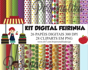 KIT DIGITAL FEIRINHA