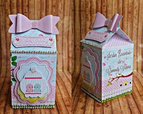 Arquivo de corte Jardim 9