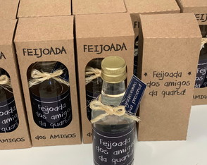 Garrafinha para Cachaça (garrafinha Vazia