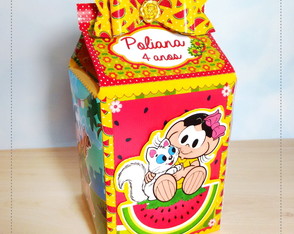 Arquivos Silhouette Magali 14