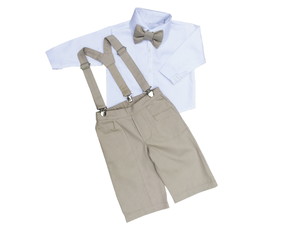 Conjunto Social Infantil - Festa, Casamento, Pajem, Batizado