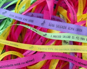 780 Fitinhas Personalizadas de Tafetá 1cm