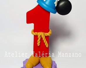 Vela Mickey Mago