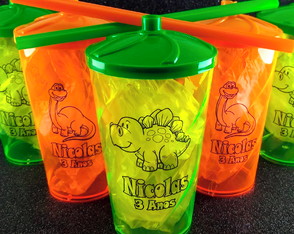 Copos Twister 500ml - Personalizados