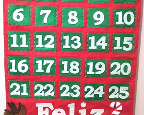 Calendário do Avento