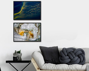 Quadro para Sala Abstrato