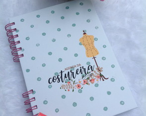 Agenda de Pedidos da Costureira