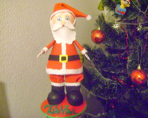 Papai Noel 3D