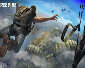 Painel Festa FREE FIRE 200x100M md 2