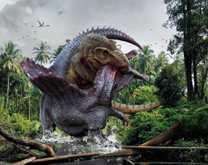 Painel Festa Dinossauros 200x100M