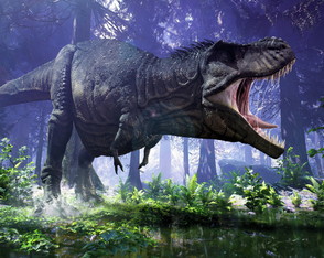 Painel Festa Dinossauros 200x100M