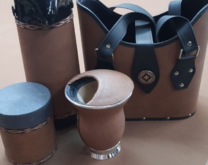MATEIRA BOLSA SUPER LUXO