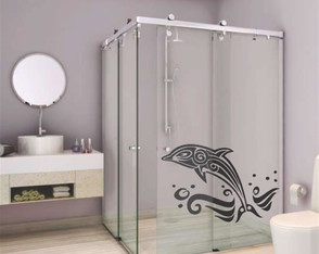 Adesivo Decorativo Banheiro