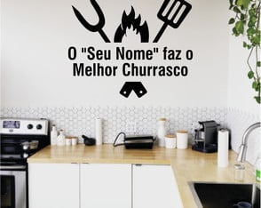 Adesivo Decorativo Cozinha