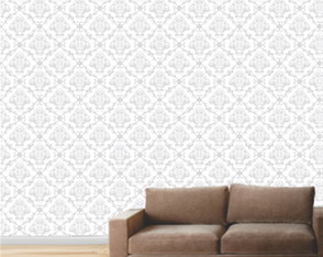 Papel Parede Arabesco APAR29