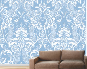 Papel Parede Arabesco APAR50