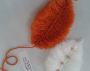 Tutorial Pluma Macrame