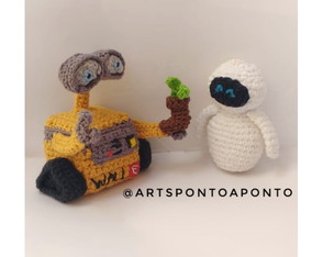 Wall-e e Eva